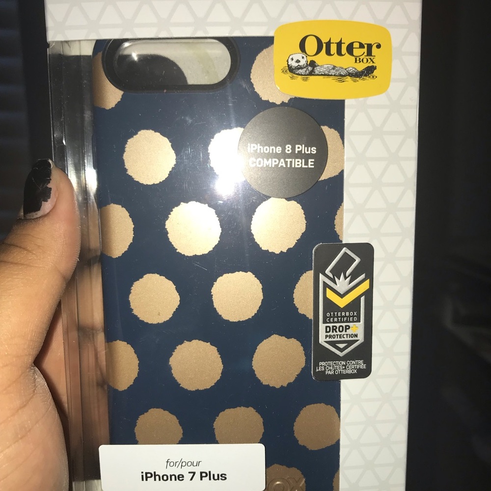 iPhone 8 Plus Otterbox